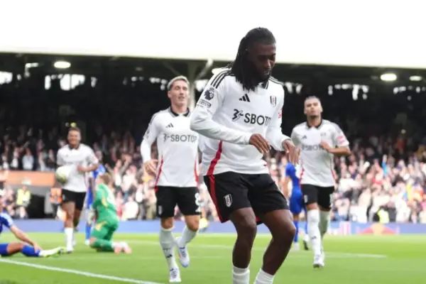 Marco Silva lauds Alex Iwobi’s versatility at Fulham