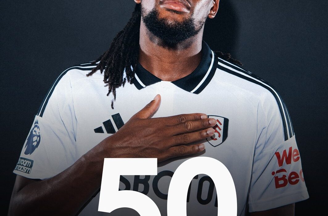Le Nigeria Celebre Un Jalon Important Pour Un Joueur En Premier League Thumbnail