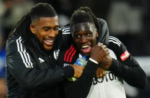 Marco Silva praises Alex Iwobi’s impact at Fulham