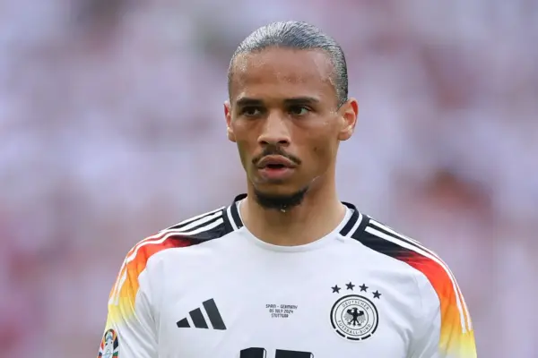 German-Senegalese winger Leroy Sane willing to accept pay cut to extend Bayern Munich contract