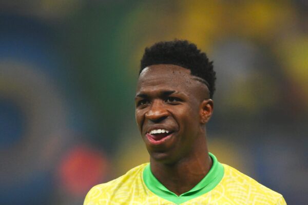 Vinicius Jr named best FIFA Men’s Player as captains’ votes revealed