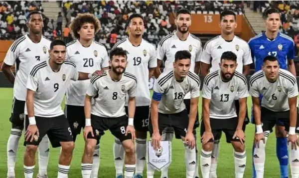 CAF slaps Libya with harsh penalties over AFCON qualifier incidents
