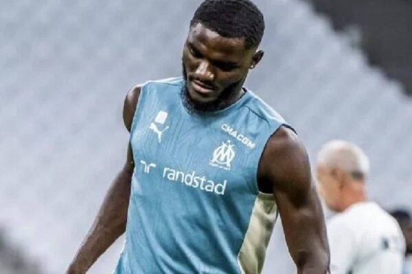 Lilian Brassier’s future at Marseille in doubt ahead of winter transfer window