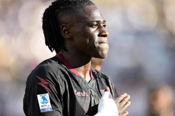 Loum Tchaouna’s rising profile draws attention from top European clubs