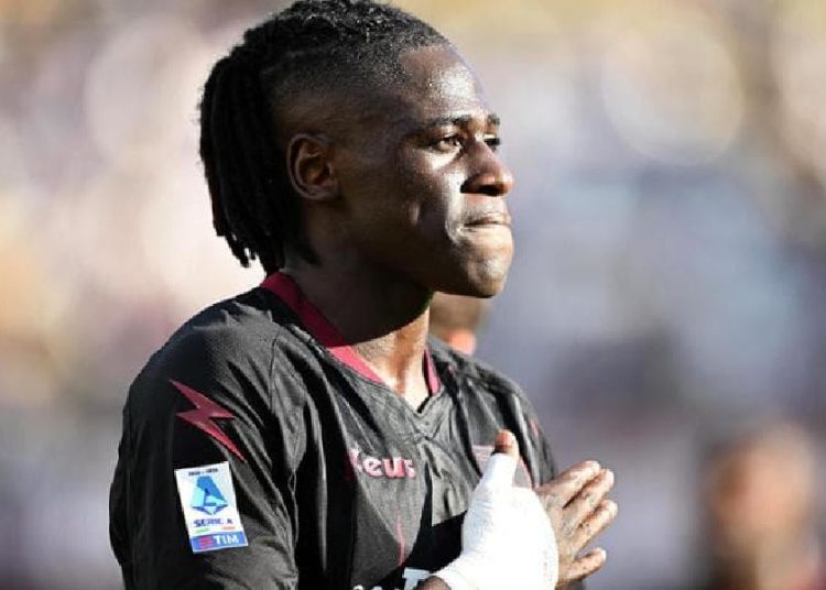 Loum Tchaouna’s rising profile draws attention from top European clubs