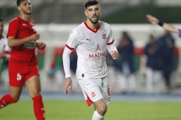Aymen Mahious set to start for Chabab in key fixture