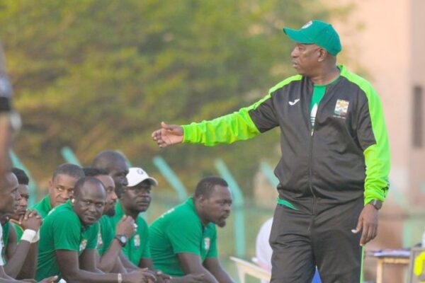 Malick Daf targets victory for Jaraaf against USM Alger to reclaim momentum