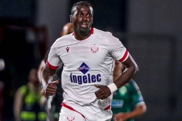 M'Baye Niang's Departure from Wydad Athletic Club: "He Does Not Meet the Requirements of the High Level"