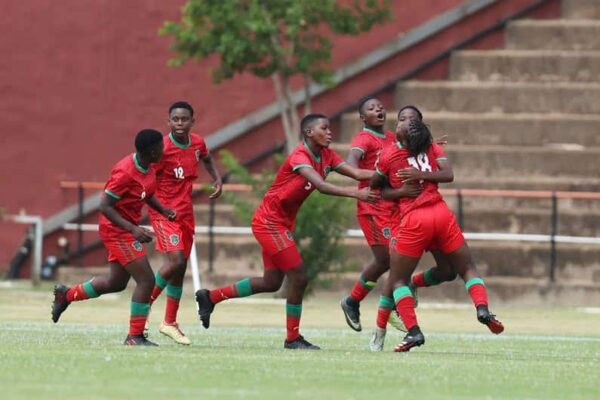 South Africa triumph over Malawi in COSAFA U-17 Girls Championship opener
