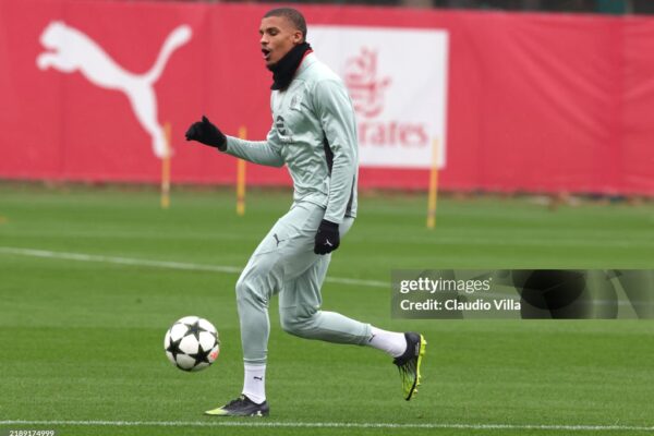 Senegal courts AC Milan star Malick Thiaw in bold bid for National Team switch