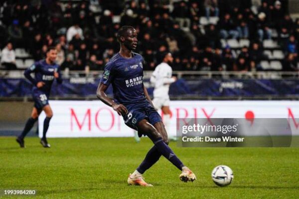 Mamadou Moustapha sets sights on Lions of Teranga call-up