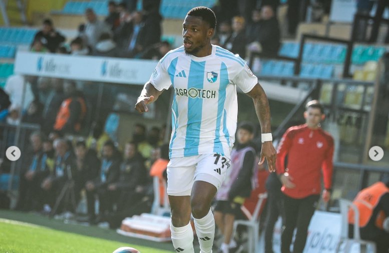 Streli Mamba scores but Erzurumspor fall short against Istanbulspor