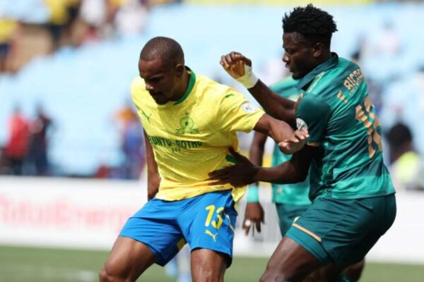Mamelodi Sundowns secure crucial first win in CAF Champions League campaign