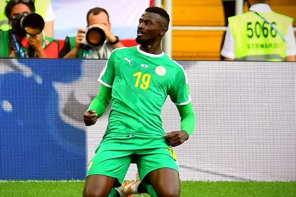 Uncertain future looms for Mbaye Niang at Wydad Casablanca
