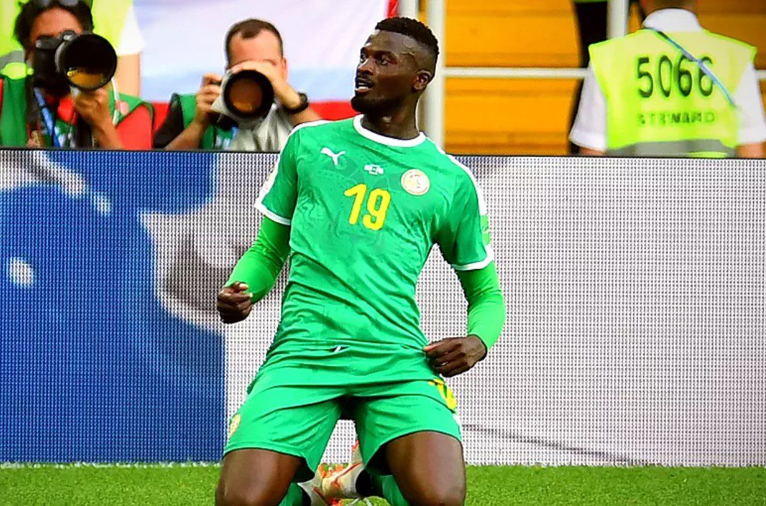 Uncertain future looms for Mbaye Niang at Wydad Casablanca