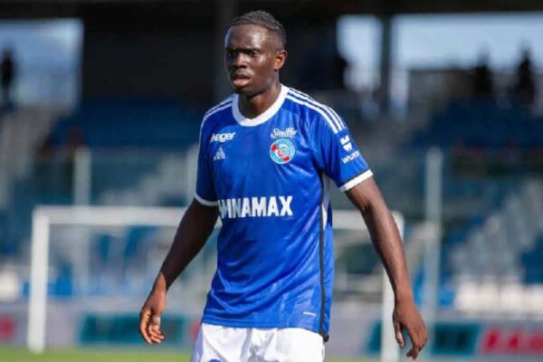 FC Nantes reportedly eye Marvin Senaya ahead of winter transfer window