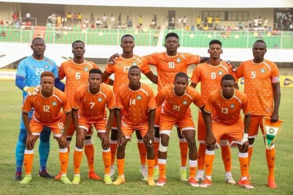 Niger takes on Togo in decisive CHAN qualifier in Bamako