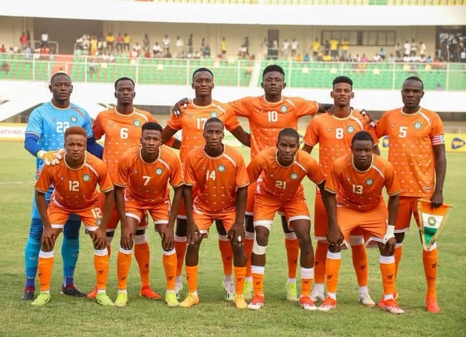 Mena National A Du Niger