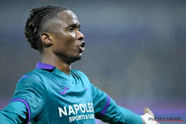 Moussa Ndiaye: Nottingham Forest eye Anderlecht’s Senegalese left-back