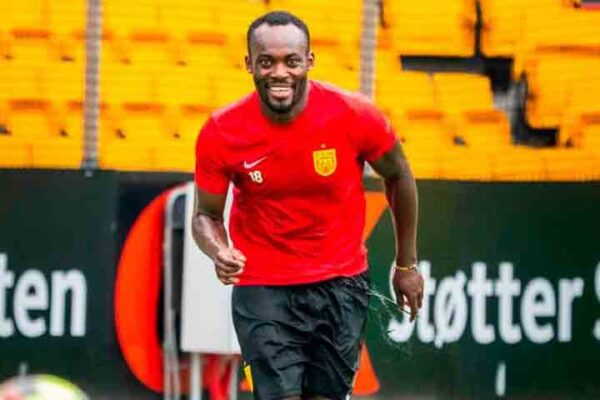Ghana legend Michael Essien explains why he joined Danish club FC Nordjaelland