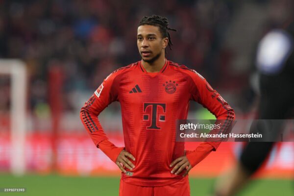 Michael Olise returns to Bayern Munich training ahead of Stuttgart clash
