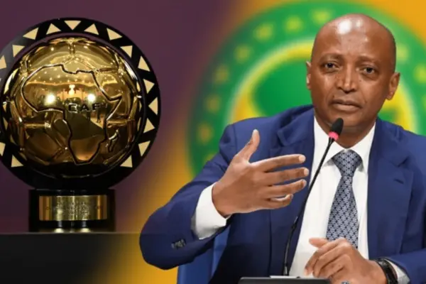 CAF announces date for 2024 African Ballon d’Or ceremony