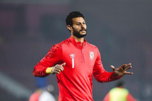 Al-Ahly fines goalkeeper El-Shenawy following disciplinary incident