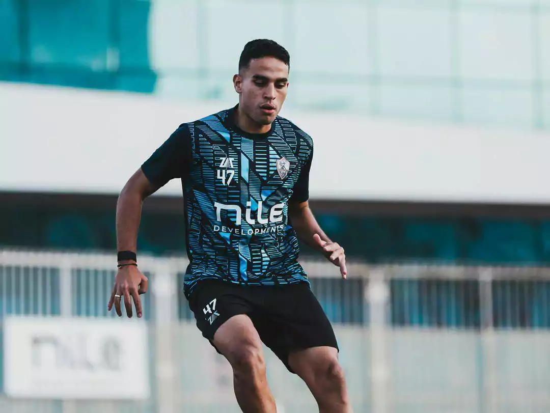 Mohamed Hamdy’s injury woes continue as Zamalek draw with El Geish