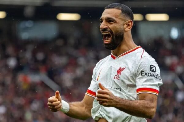 Inter Miami poised to enter race for Mohamed Salah