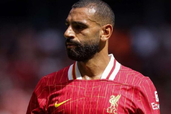 [Real Madrid maintains interest in Mohamed Salah amid contract uncertainty