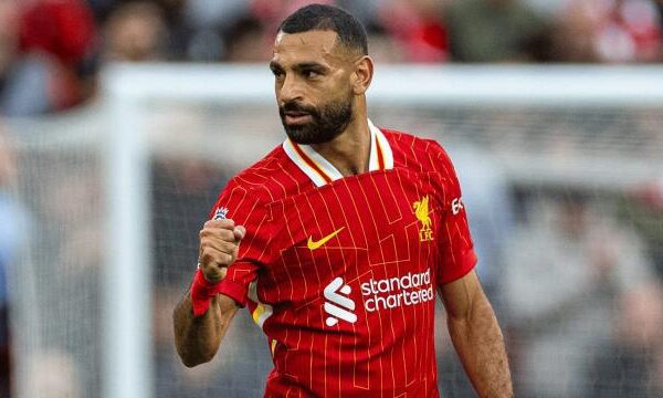 Mohamed Salah poised to shine in merseyside derby amid Liverpool’s injury woes