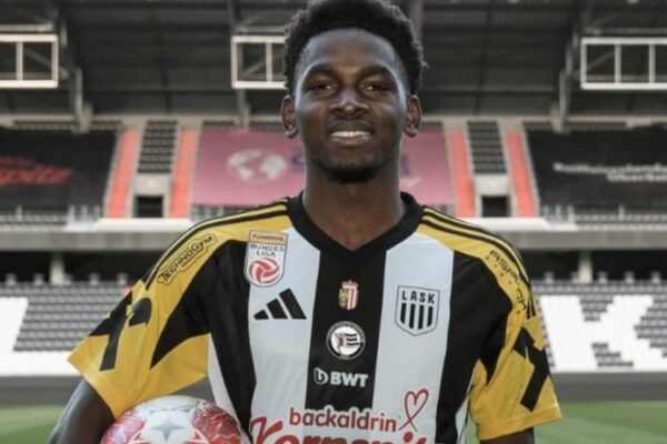 Mohamed Sanogo joins LASK on three-year deal