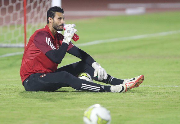 Al Ahly face Mohamed El Shenawy setback ahead of CAF Champions League tie