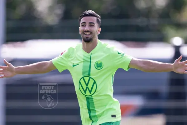 Mohamed Amoura shines again as Wolfsburg triumph over Mainz