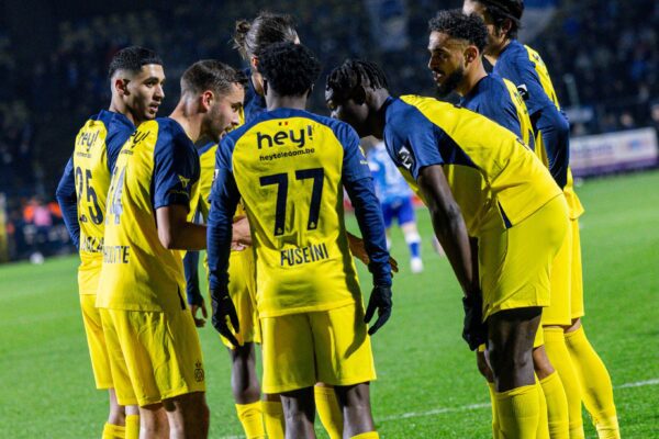 Mohammed Fuseini scores as Union St. Gilloise edges Gent in thrilling Cup clash