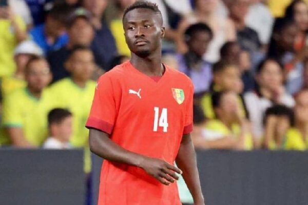 Morlaye Sylla attracts interest from French clubs ahead of potential january move