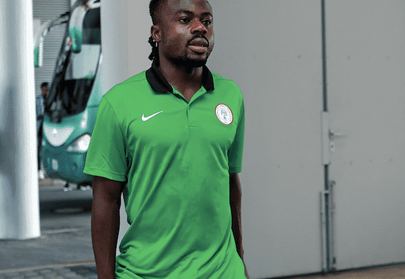 Moses Simon