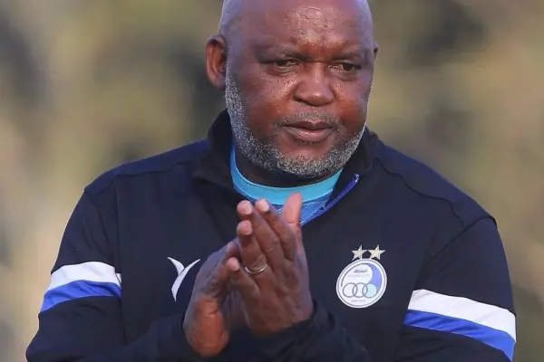 Pitso Mosimane gains praise following Esteghlal's recent success
