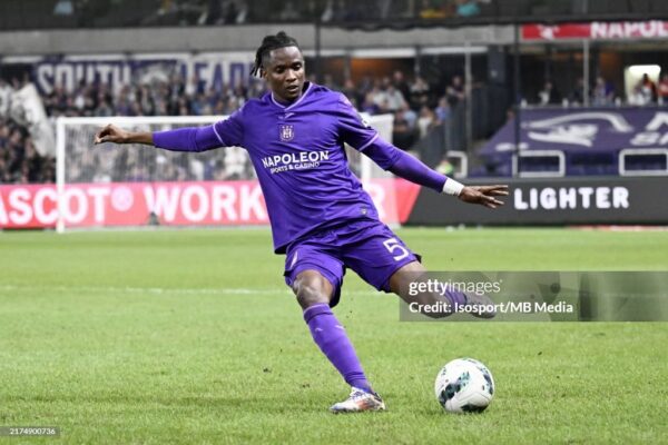 Nottingham Forest targets Moussa N'Diaye for January move