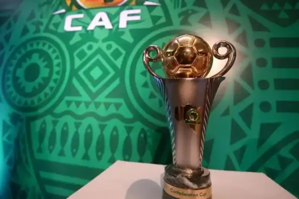 Nigerian referees appointed for CAF Confederation Cup match between Black Bulls and Al Masry