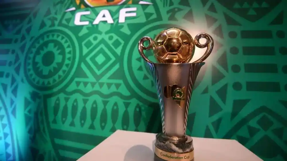 Nigerian referees appointed for CAF Confederation Cup match between Black Bulls and Al Masry