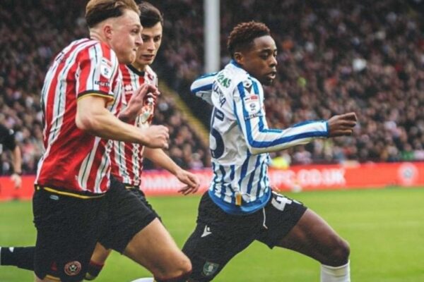 Anthony Musaba shines in Sheffield Wednesday's dramatic victory over Derby County