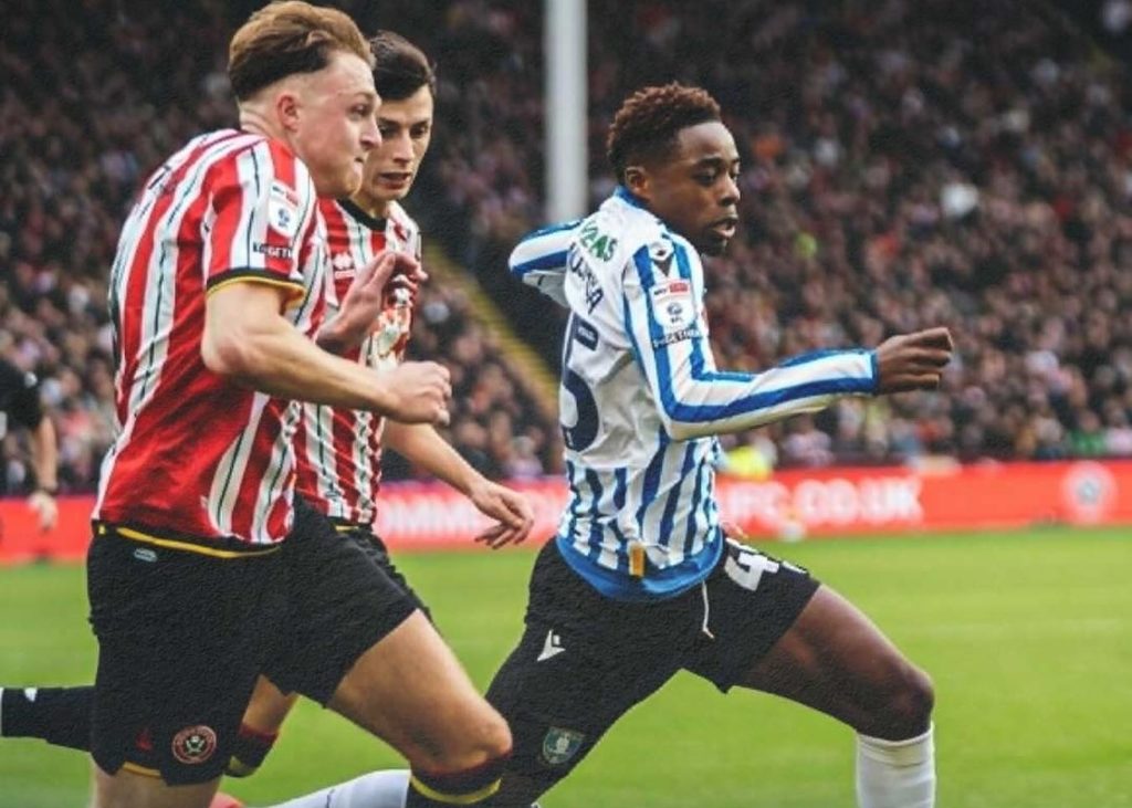 Anthony Musaba shines in Sheffield Wednesday's dramatic victory over Derby County
