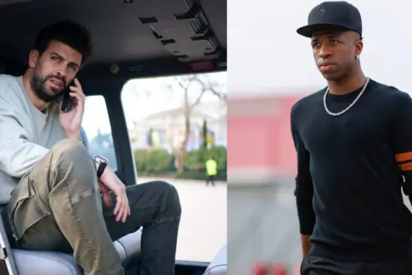 Vinícius Júnior and Gerard Piqué hold secret meeting over Kings League Brazil plans