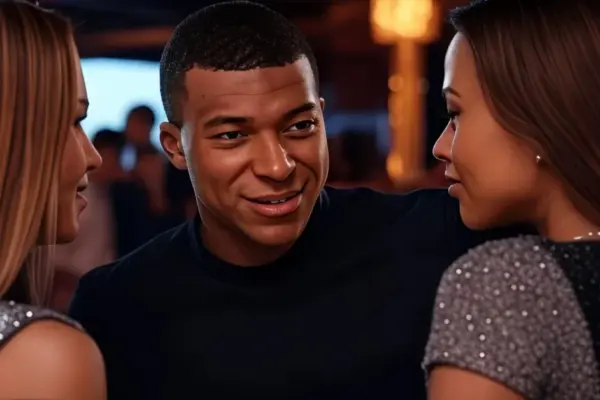 Kylian Mbappé cleared of Swedish allegations as accuser speaks out