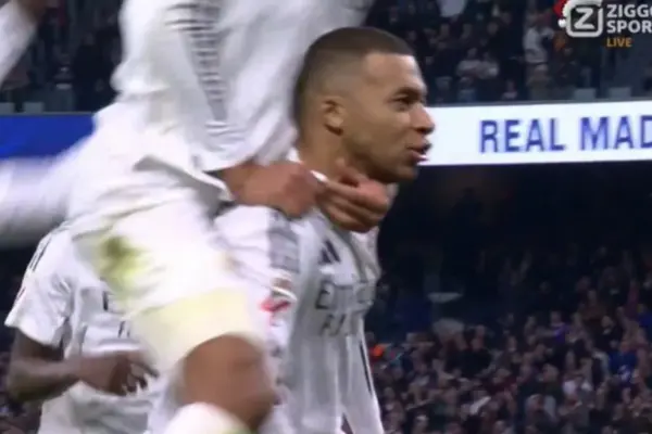 Kylian Mbappé stuns Sevilla with spectacular long-range strike