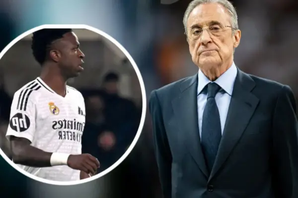 Vinicius Junior's future at Real Madrid draws uncertainty