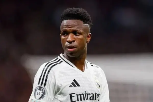 Brazilian-Cameroonian Vinicius Jr. silences Manchester City fans with bold social media response