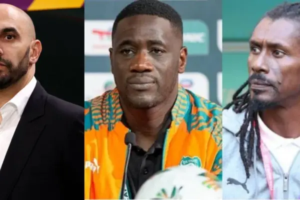 Africa’s top-paid coaches revealed: Petkovic leads, Cissé’s era ends