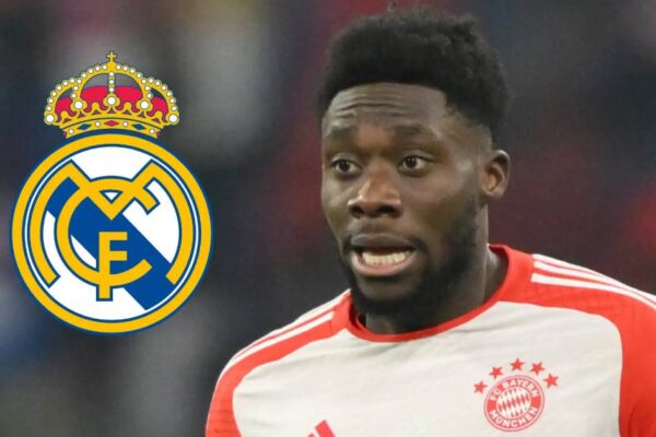 Alphonso Davies contract talks take unexpected twist amid Real Madrid interest